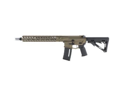 Radian Weapons Model 1 .223 Wylde AR Rifle with 14.5" Barrel, Brown - R0040