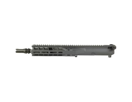 Radian Weapons Model 1 9" Upper .300 AAC Blackout 1:5 M-LOK Rail Aluminum Pistol-Length, Gray