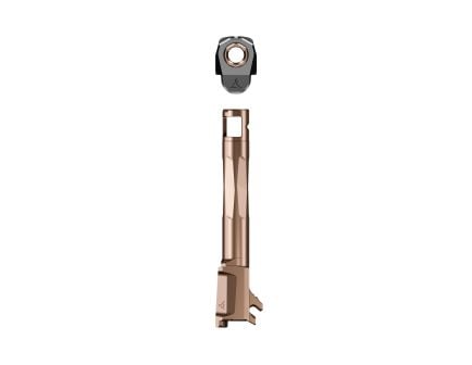 Radian Weapons Afterburner + Ramjet Barrel and Compensator 9mm Fits Sig Sauer P365XL, Bronze/Black