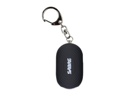 Sabre AKA Security Equipment Corp 130 dB Personal Alarm, Black