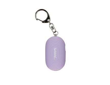Sabre AKA Security Equipment Corp 130 dB Personal Alarm, Lavender