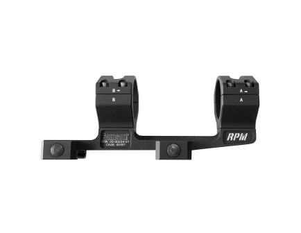 Samson Manufacturing Corp. Rapid Precision Mount, 30mm, Black