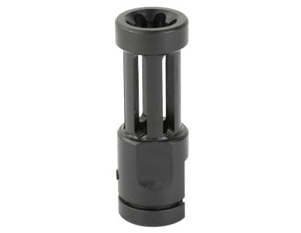 Samson Manufacturing Corp. Flash Hider for Ruger 10/22, Black