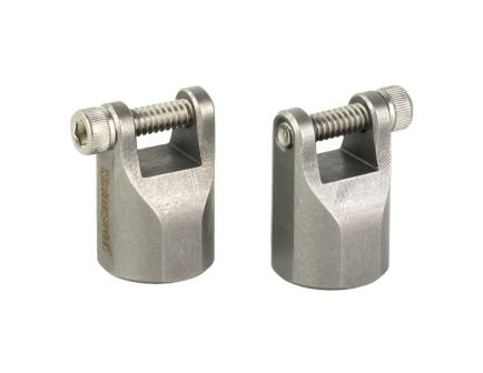 Samson Adapter, Stainless - 40607900