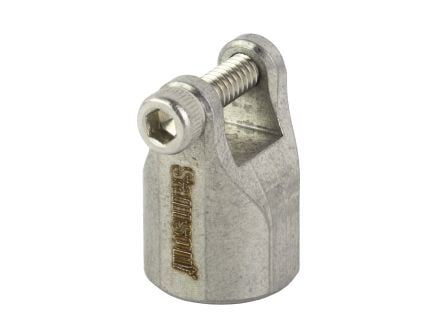 Samson Adapter, Stainless - 40608200