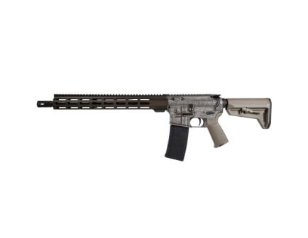Shark Coast Tactical Viking 5.56x45mm 16", Nickel Battleworn