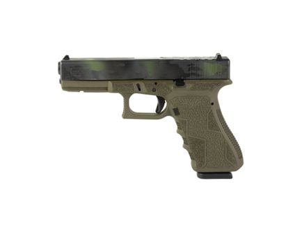 Glock G22 Gen 3 Standard .40 S&W 4.49" 15rds, OD Green