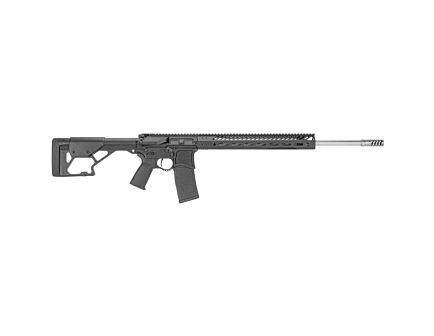 Seekins SP15 6mm ARC AR Rifle with 22" Barrel, Black - 11300095