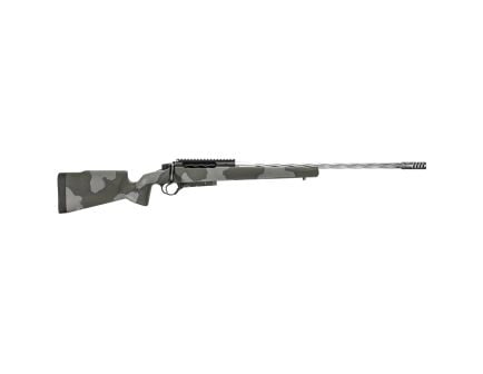 Seekins HAVAK ELEMENT .300 Weatherby Mag Bolt Action Rifle, 22" Barrel, Camo - 11710079