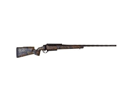 Seekins HAVAK Pro Hunter 2 6.5 PRC Bolt Action Rifle, 24" Barrel, Desert Shadow - 0011710119FDS