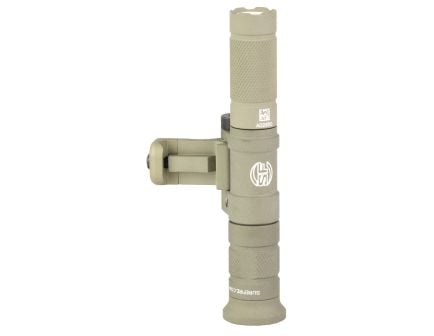 Surefire Scout Weaponlight Picatinny 300 Lumens Black M140A-TN-PRO