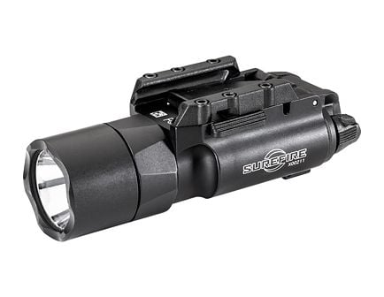 Surefire X300 Turbo Weaponlight White LED, 650 Lumens - X300TA