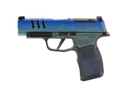 Sig Sauer P365-XL 9mm 3.70" 2rds, Galactic June Bug