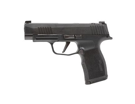 Sig Sauer P365 9mm Pistol, 3.7" Barrel, Night Sights, Rose - 365XL9BXR3P10