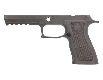 Sig Sauer Grip Module Gray Sig P320C 9/40 Medium - 8901005
