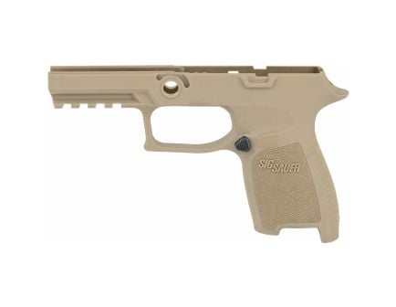 Sig Sauer Grip Module Coyote Sig P320C 9/40 Medium GRIP-MOD-C-943-M-COY