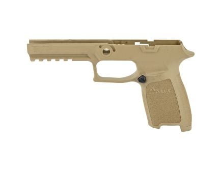 Sig Sauer Grip Module Coyote Sig P320F 9/40 Large GRIP-MOD-F-943-LG-COY