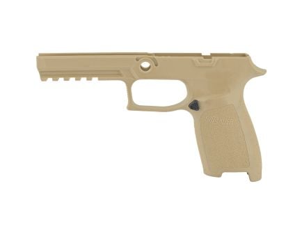 Sig Sauer Grip Module Coyote Sig P320F 9/40 Medium GRIP-MOD-F-943-M-COY