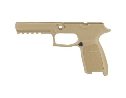 Sig Sauer Grip Module Coyote Sig P320F 9/40 Small GRIP-MOD-F-943-SM-COY