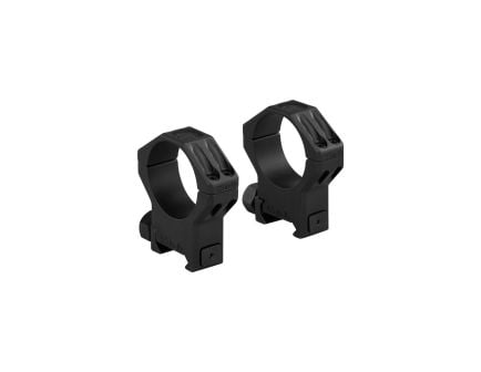 Sig Sauer Alpha 6 Scope Ring 35mm Tube 1.25" 6061-T6 Aluminum Alloy Mil-Std 1913 Picatinny Rail
