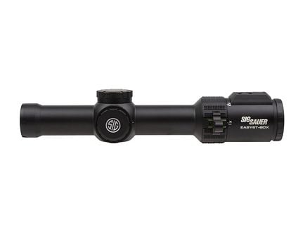 Sig Sauer 1-6x24 EASY6TBDX BDX 0.1 MRAD Reticle Rifle Scope - SOEBDX61101