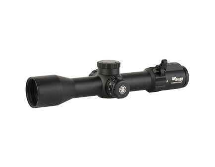 Sig Sauer 3-18x44 EASY6-BDX BDX 0.1 MRAD Reticle Rifle Scope - SOEBDX63105