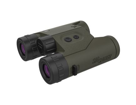 Sig Sauer KILO6K HD Rangefinder 10x 32 Green - SOK6K104