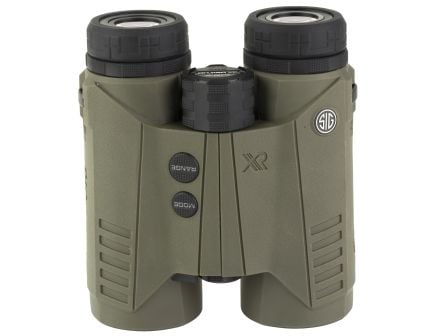 Sig Sauer KILO6K HD Rangefinder 10X 42mm Green - SOK6K105