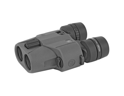 Sig Sauer Zulu6 Binocular 10X 30 Graphite