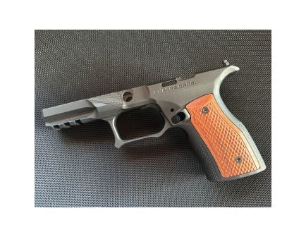 Sharps Bros Grip Module Fits Springfield Armory Echelon Handgun, Black
