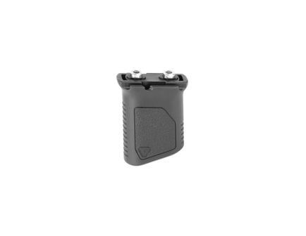 Strike Industries M-LOK Angled Short Vertical Grip w/Cable Management, Black