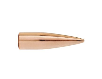 Sierra MatchKing .30 Cal/7.62mm HPBT Rifle Bullet, 125 gr 0.308" 500rds