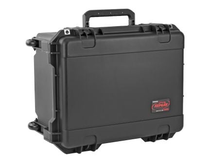 SKB iSeries , 20.50" L x 15.50" W x 10.00" D, Black - 3I201510BM