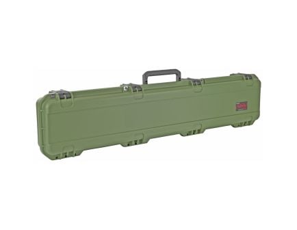 SKB iSeries Rifle Case, 49.00" L x 9.00" W x 5.00" D, OD Green - 3I4909SRM
