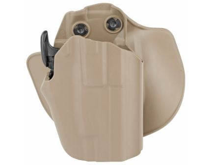 Safariland Right Hand Holster for Compact (Similar to GL19, 23), Flat Dark Earth - 578283551