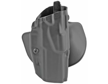 Safariland Model 6378, Paddle Holster, Fits Sig P250, Right Hand, Plain Black