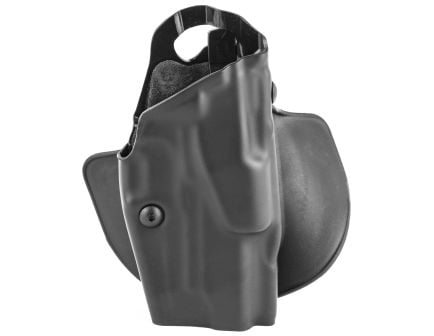 Safariland Model 6378, Paddle Holster, Fits Kimber Pro Carry, Right Hand, Plain Black