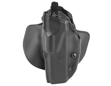Safariland Model 6378 ALS Paddle Holster, fits Glock 17/22, Left Hand, Plain Black Finish