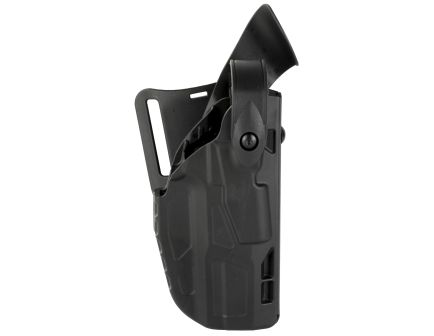 Safariland 7360, Holster, Fits S&W M&P 9/40 M2.0, Plain, Black, Right Hand