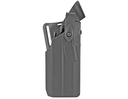 Safariland Right Hand Retention Holster for Glock 17 22, Black - 73608325411