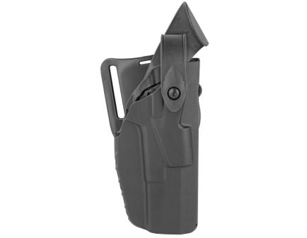 Safariland Right Hand Retention Holster for Glock 17, Black - 7360835411