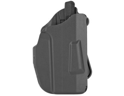 Safariland Right Hand Paddle Holster for Springfield XD-S, Black - 737145411
