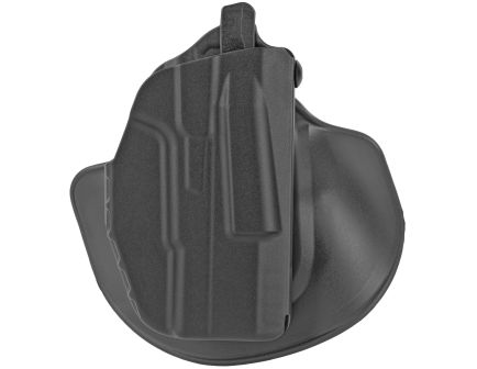 Safariland Right Hand Paddle Holster for Hellcat, Black - 7378144411