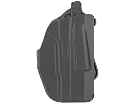 Safariland Right Hand Paddle Holster for S&W M&P Shield, Black - 7378179411