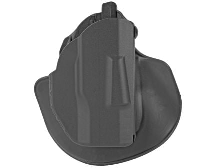 Safariland Right Hand Paddle Holster for Ruger LC9/S, Black - 7378184411