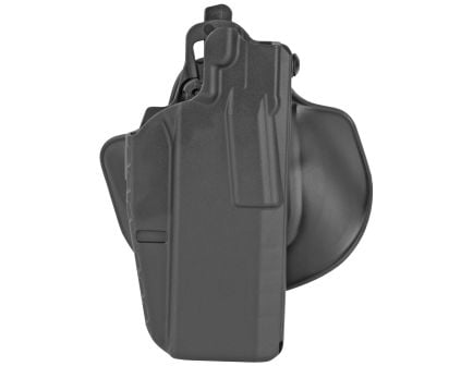 Safariland Right Hand Paddle Holster for 1911 Government, Black - 737853411