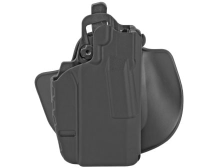 Safariland Right Hand Paddle Holster for 1911 Officer, Black - 737854411