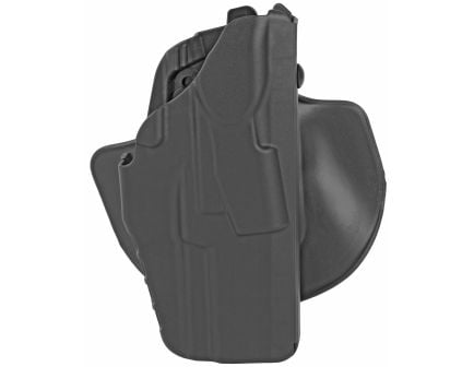 Safariland Right Hand Paddle Holster for H&K VP9, Black - 7378593411