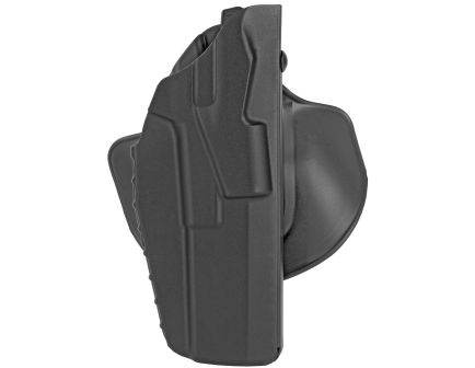 Safariland Right Hand Paddle & Belt Loop Holster for Glock 34, Black - 73786835411