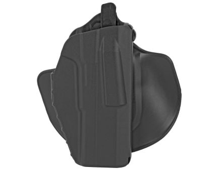 Safariland Right Hand Paddle & Belt Loop Holster for Glock 48, Black - 7378896411